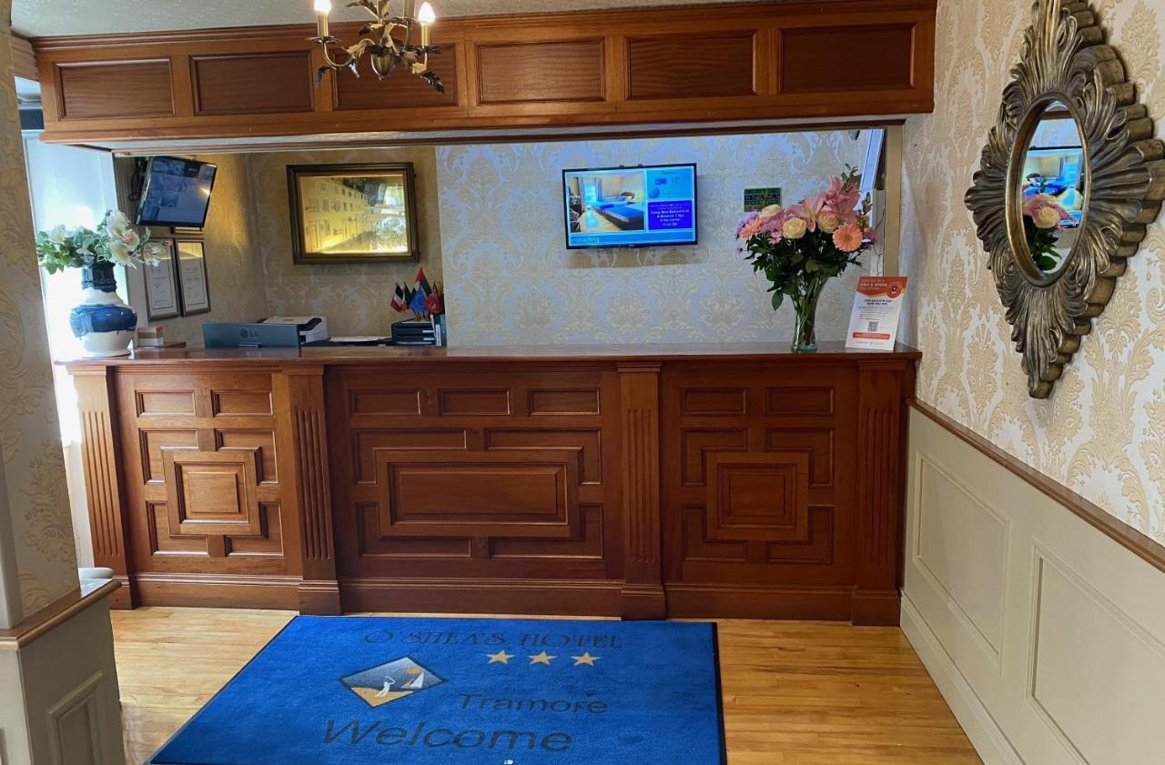O'Shea'S Hotel Tramore Eksteriør bilde