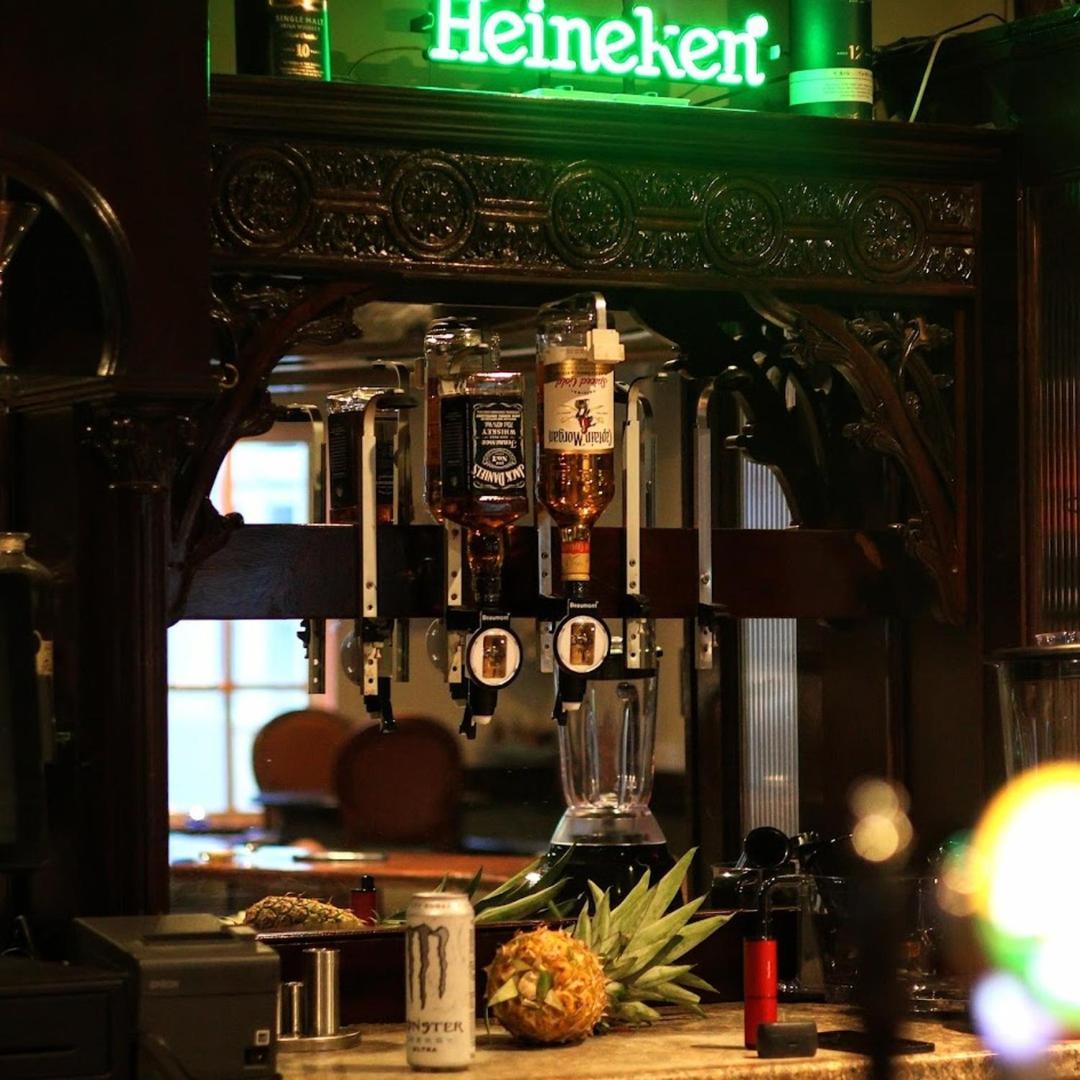 O'Shea'S Hotel Tramore Eksteriør bilde